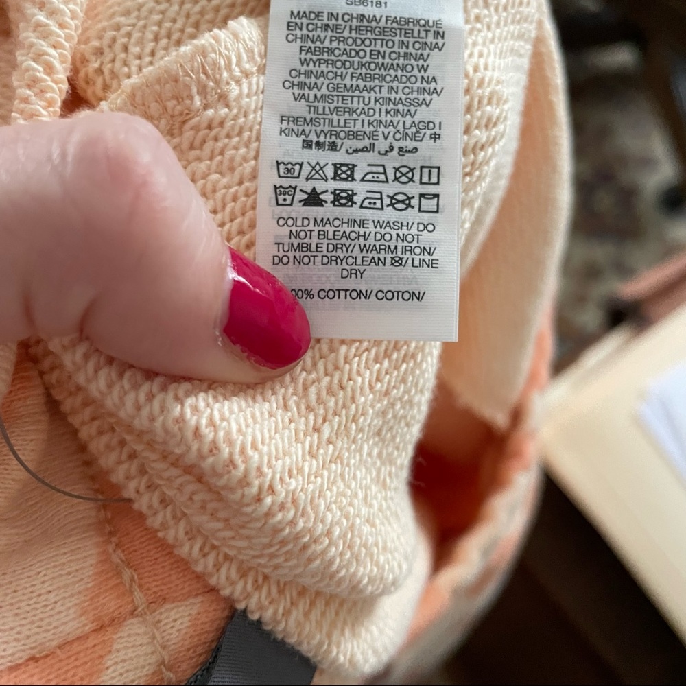 NWT Sweaty Betty Essentials Sweatshirt and Joggers Set - Picture 9 of 16